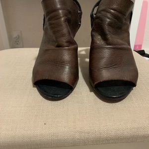 Free People open-toed heels